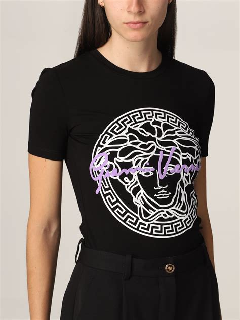 versace shirts transparet|Versace collection t shirts.